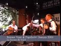 reinier voet and his pigalle44 play at the django reinhardt festival 2004, samois, france.
featuring reinier voet (sologuitar), gert wantenaar (acc), jan brouwer (rhythm guitar) and nick mcguire (bass)
 
most of the repertoire of the set was featured on their (at that time) brand new cd swing for bop

this song is dedicated to the founder of the citoren car factory: andre citroen)
