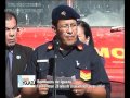 Iguazu, bomberos voluntarios conmemoran 28 años de la creacion