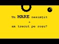 Un MARE nesimtit | Am trecut pe rosu?