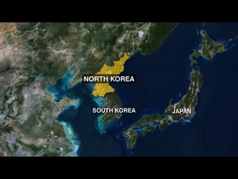 North Korea fires unidentified projectile