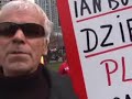 Rally at the VAG for Robert Dziekanski
