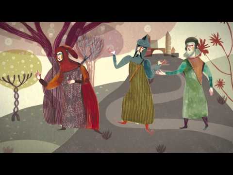 Booktrailer del 'Llibre del gentil i dels tres savis', de Ramon Llull