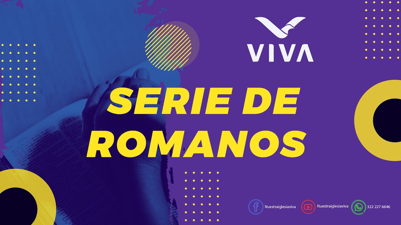 ✝️¿Es la iglesia el buen ministro? |  Iglesia Viva | 28 Noviembre | Prédicas Cristianas | Romanos 15