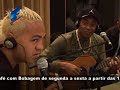 praticipa��o do cantor belo no programa caf� com bobagem da r�dio transcontinental fm - 104,7.

par�dia da m�sica: