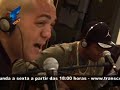 praticipa��o do cantor belo no programa caf� com bobagem da r�dio transcontinental fm - 104,7.

par�dia da m�sica: