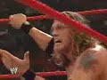 Armageddon 2007 Batista vs Edge vs Taker