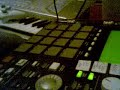 MPC 1000 beat mafiosi rap style