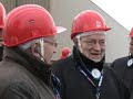 La CLI de Gravelines visite l'EPR de Flamanville La CLI de Gravelines visite l'EPR de Flamanville