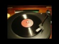 Mam'zelle Calinote by Jean Cartier 78 rpm 7 inch reocrd