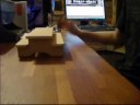 Small mini fingerboard