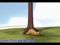 kiwi fly in die