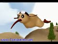 Kiwi Fly in Die