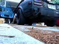 260Z engine revving