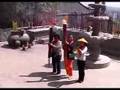 YanQuan buddhist temple at KunMing China