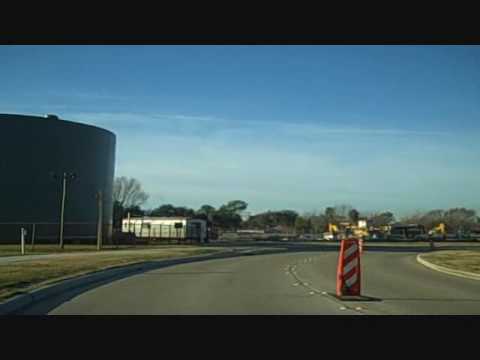 Road Construction on Turtle Creek | Quail Valley Real Estate