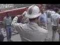Incêndio no Edificio Andorinhas Jornal Nacional 1986
