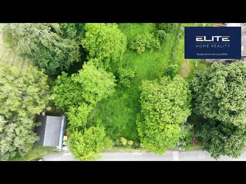 Video Vaše místo k bydlení – stavební pozemek 1000 m2-Malý Rohozec
