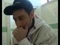 capatosta e etcko beatbox nel bagno della scuola