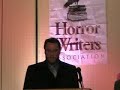 Gary A. Braunbeck Bram Stoker Award for Superior Achievment Gary A. Braunbeck Bram Stoker Award for Superior Achievment