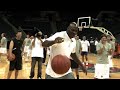 MJ DUNKS AT AGE 48