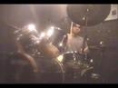 bat country (red on drums)