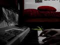 U2 - Love is blindness - piano