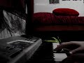U2 - Love is blindness - piano