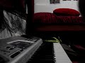 U2 - Love is blindness - piano