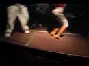 Ryan Backin That Azz Up