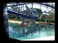 Manta Rollercoaster at SeaWorld