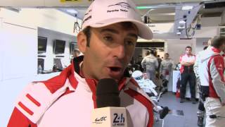 Romain Dumas - Le Mans [FR]