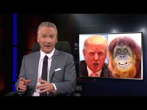 Donald Trump - Donald Trump dropped his $5 million lawsuit against comedian Bill Maher for claiming during a