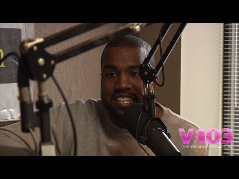 kanye - After performing a great show at Atlanta's own Philips Arena last night, Kanye West stopped by the studio today to chop it up with Greg Street. He discusses ...