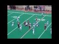 Nick Hooper #22, Cy Woods Freshman RB - Varsity 2011-2012