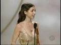 Emmy Speech