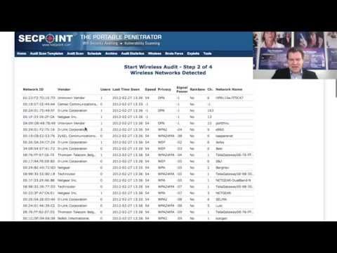 how to set wpa password
