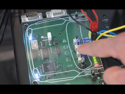 CANBUS LN Diagnóstico práctico de redes CAN