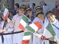L'inno del 5 popolo della libertà dedicato a Berlusconi