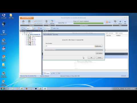 how to recover deleted folder in d'drive