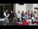 Daleville Broncos Jr High Cross Country Awards 2008