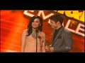 Kris Allen & Demi Lovato- American Music Awards 2009