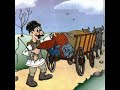 Poveste: Ursul pacalit de vulpe