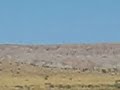 Mysterious Desert Flying Objects