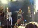 La Nouvelle Star 2008 - Rehab (live)