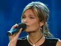 audrey de montigny sings her song 