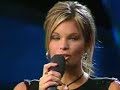 audrey de montigny sings her song 