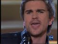 Juanes - Gotas de agua dulce (TVE, Especial Fin de Ano)
