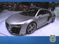 Audi R8 V12 TDI Review - Kelley Blue Book's First Look Urea injection