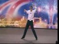 Andy Demetriou Does the Sway • Episode 1 • Britains Got Talent 2009