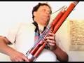 Paul Hanson-Jazz Bassoon-Donna Lee